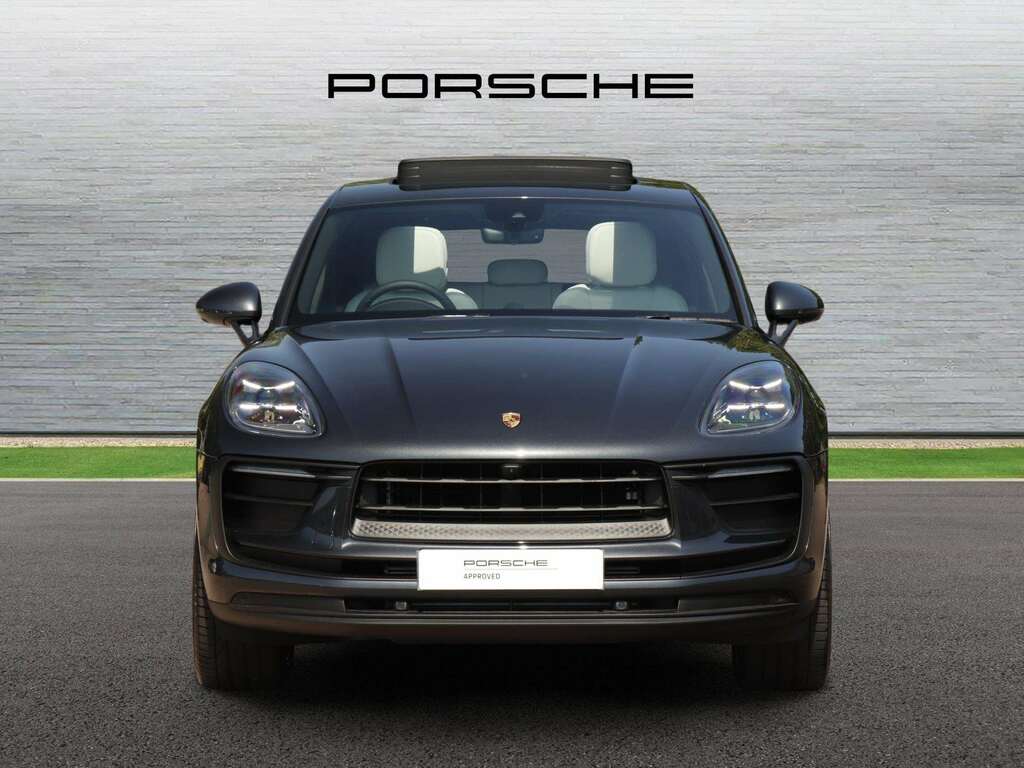 Porsche Macan 5dr Pdk Blue #7