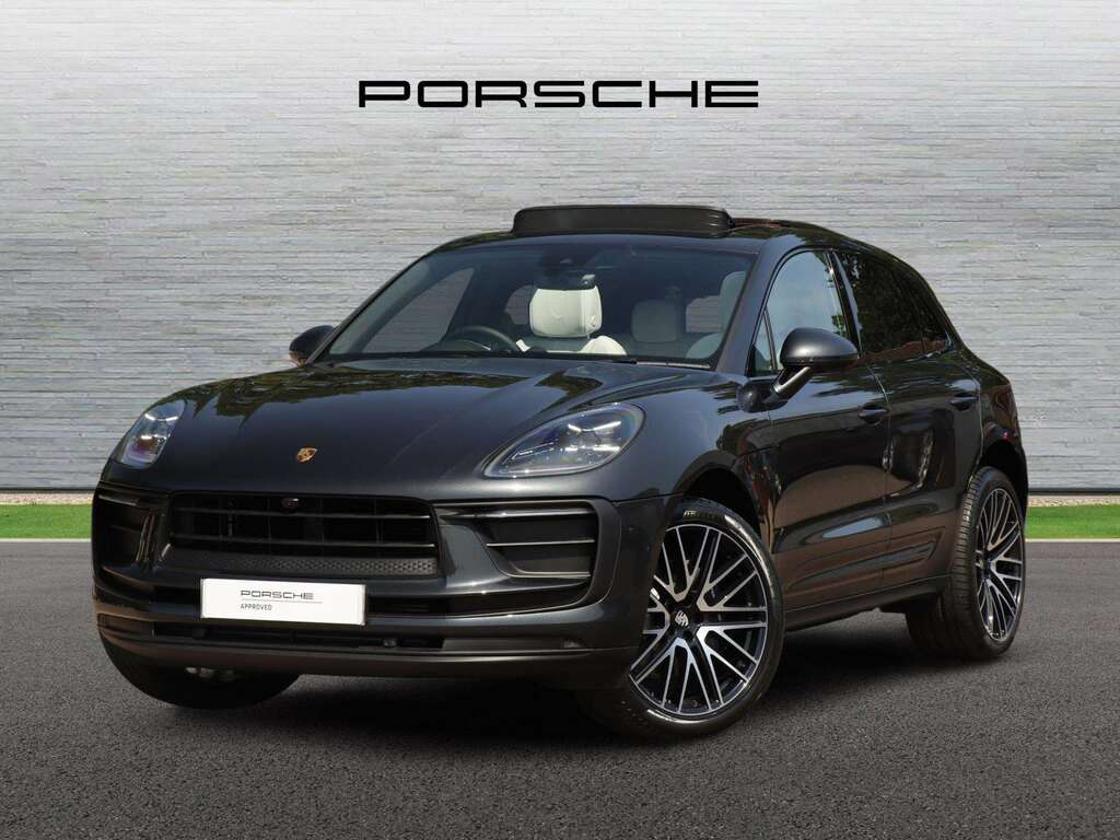 Porsche Macan 2.0 2026 Grey #6