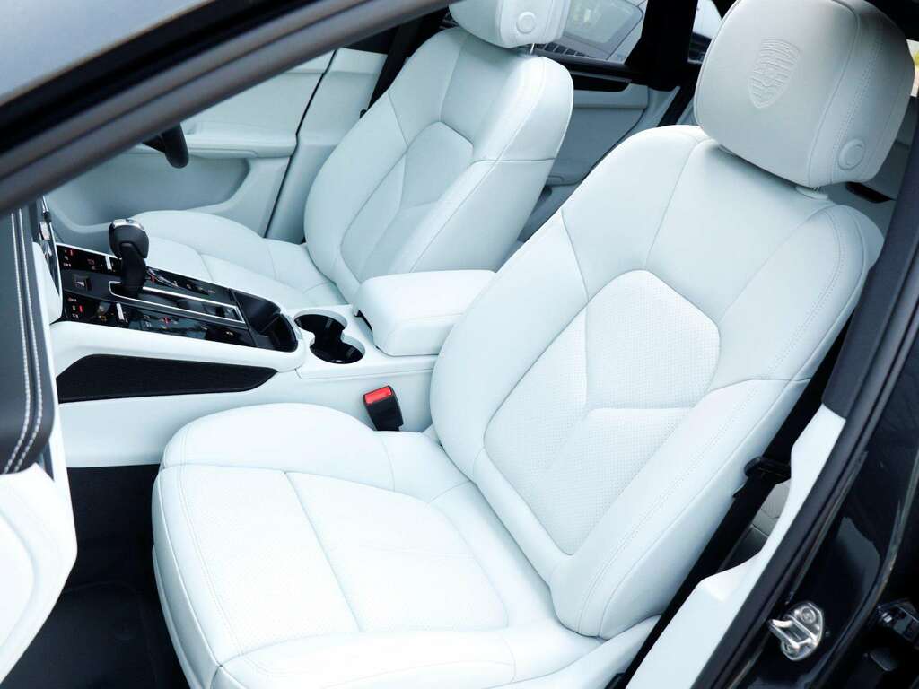 Porsche Macan 5dr Pdk Blue #25