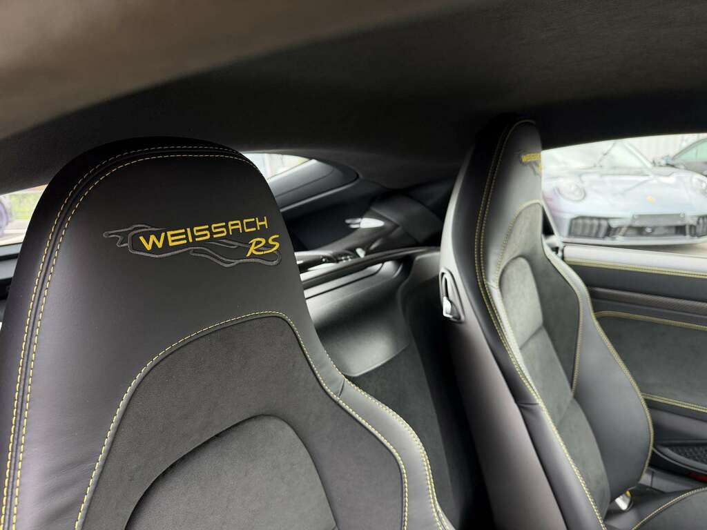 Porsche 718 Cayman Coupe Grey #13