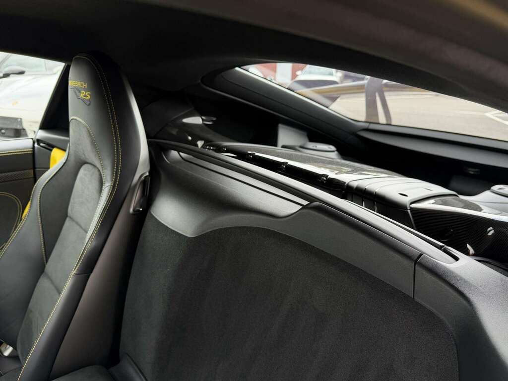 Porsche 718 Cayman Coupe Grey #15
