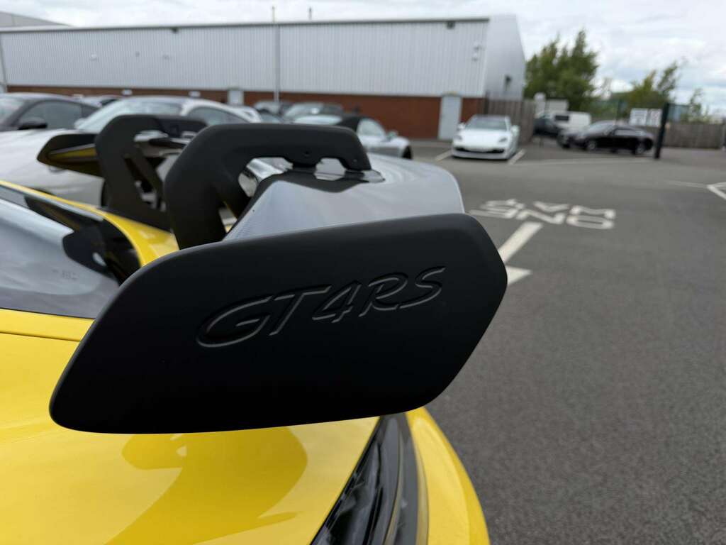Porsche 718 Cayman Coupe Grey #26