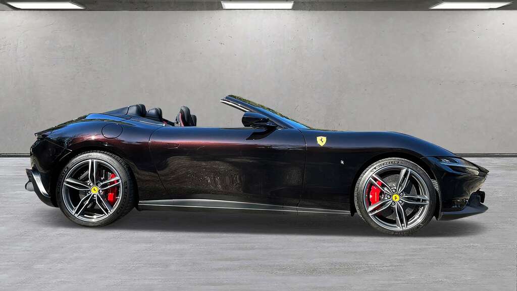 Ferrari Roma Spider #7