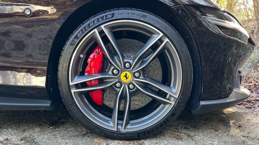 Ferrari Roma Spider #8