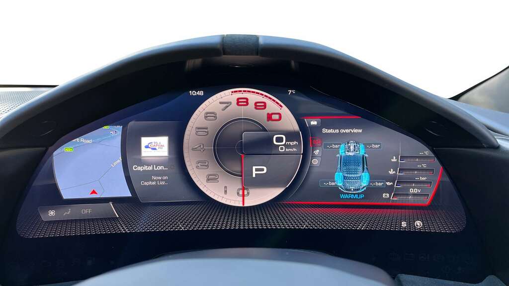 Ferrari Roma Spider #11