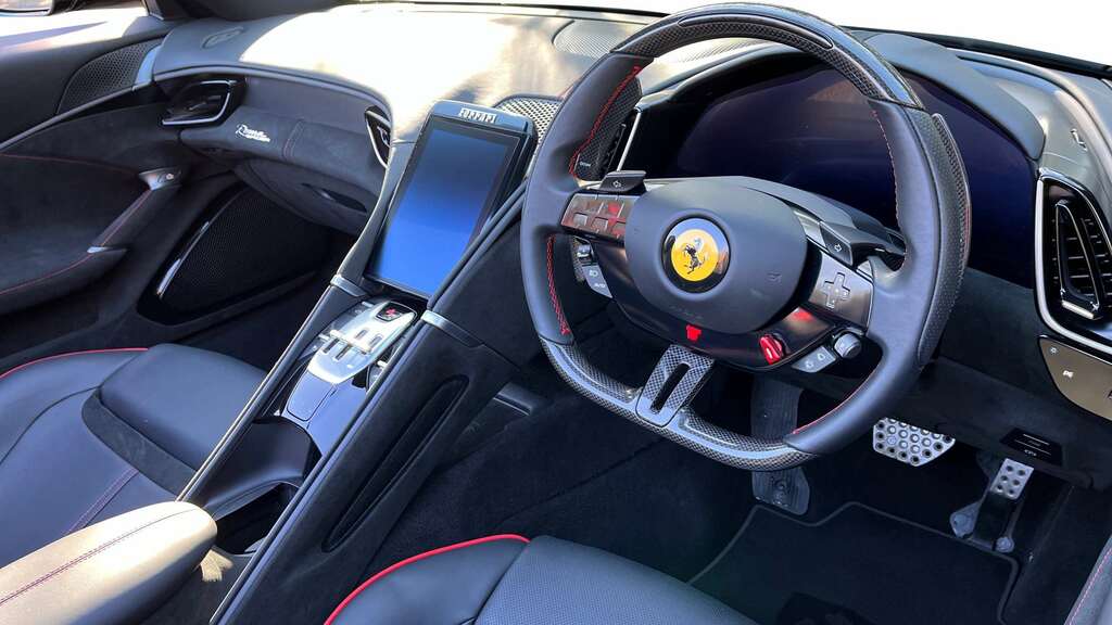 Ferrari Roma Spider #9