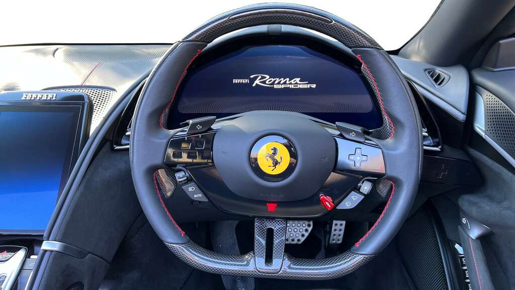 Ferrari Roma Spider #10