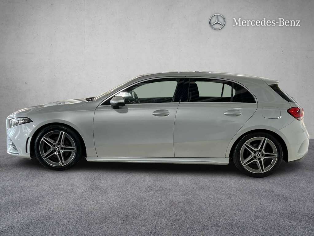 Mercedes-Benz A Class A200 Amg Line 2020 MA70FNG Silver #6