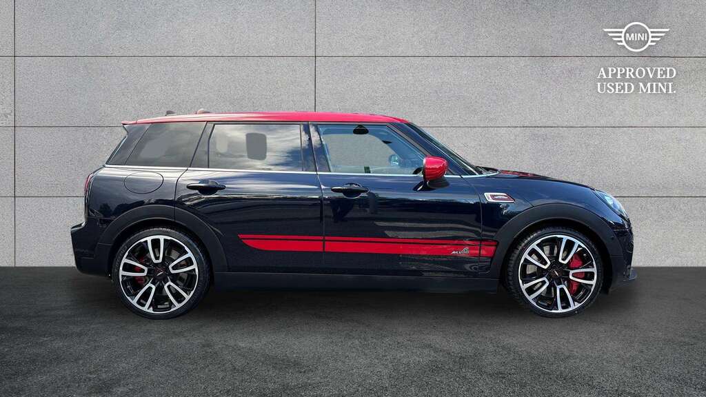 Mini Clubman 2.0 John Cooper Works All4 6Dr 2019 Blue #3
