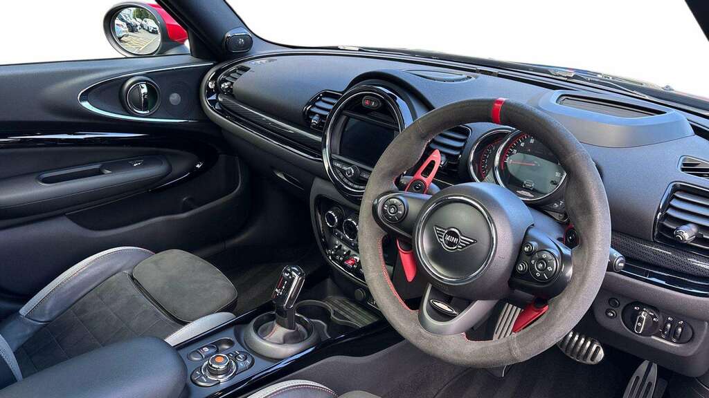 Mini Clubman 2.0 John Cooper Works All4 6Dr 2019 Blue #6