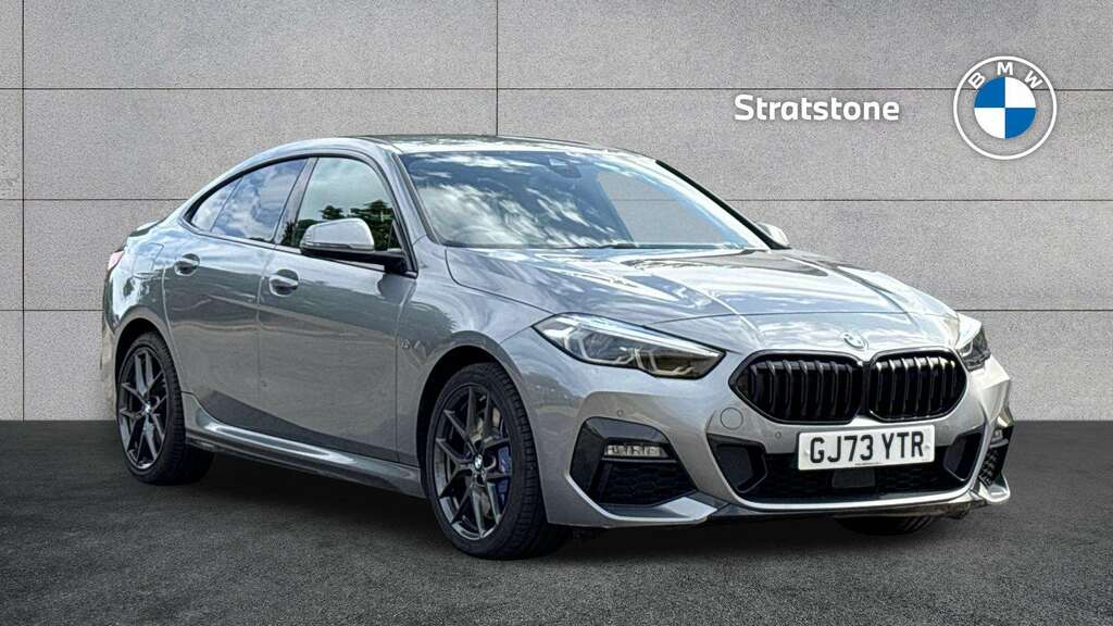 BMW 2 Series 218I 136 M Sport Dct 2023 Grey