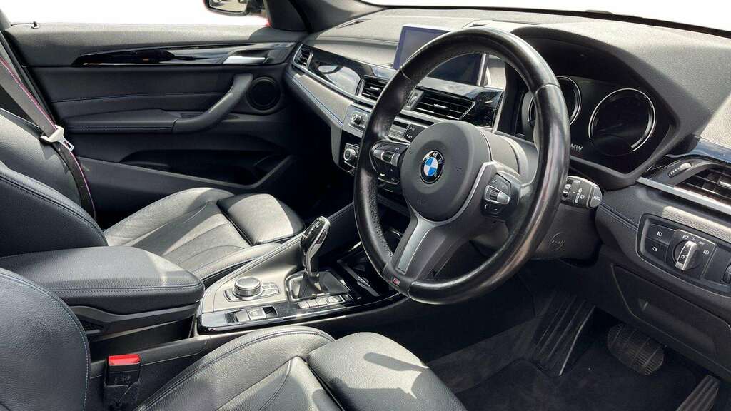 BMW X1 Sdrive 18I 136 M Sport Step 2022 YG22YFC Grey #5