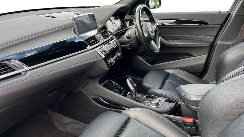 BMW X1 Sdrive 18I 136 M Sport Step 2022 YG22YFC Grey #6