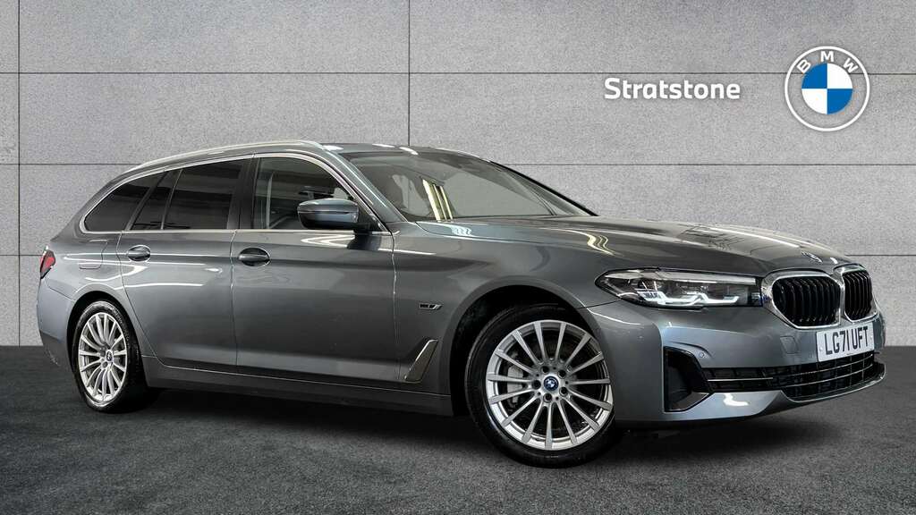 BMW 5 Series 530E Se 2021