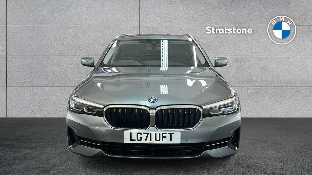 BMW 5 Series 530E Se 2021 LG71UFT #5