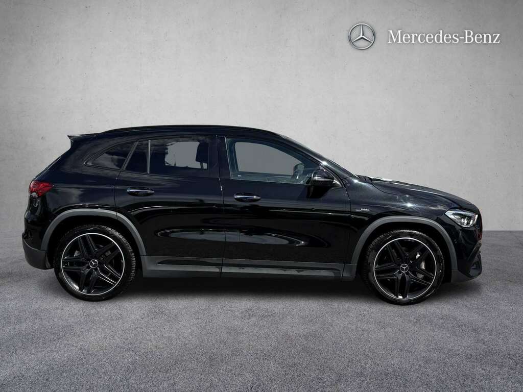 Mercedes-Benz GLA Class 35 4Matic Premium 2021 EK71BAA Black #4