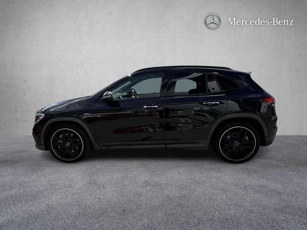 Mercedes-Benz GLA Class 35 4Matic Premium 2021 EK71BAA Black #6