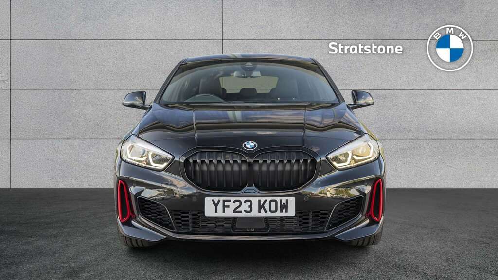 BMW 1 Series 128Ti Step Live Cockpit Professional 20 YF23KOW Black #4
