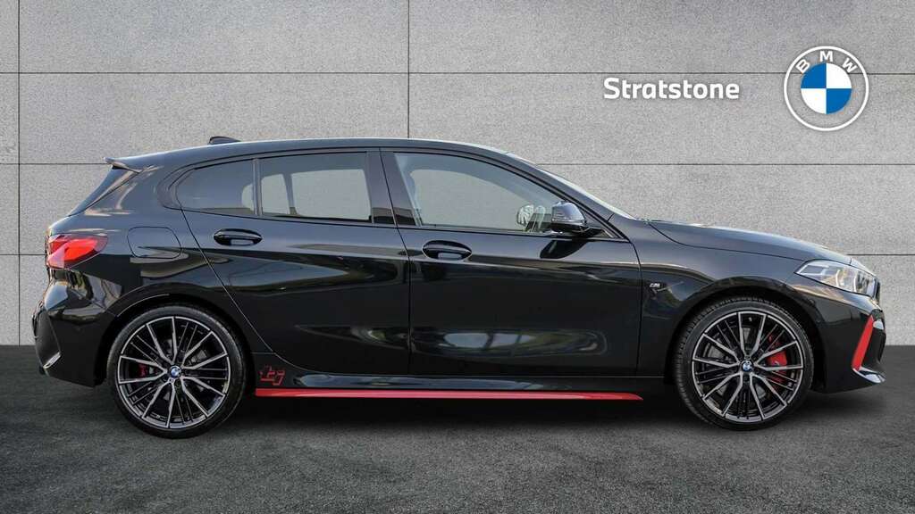 BMW 1 Series 128Ti Step Live Cockpit Professional 20 YF23KOW Black #3