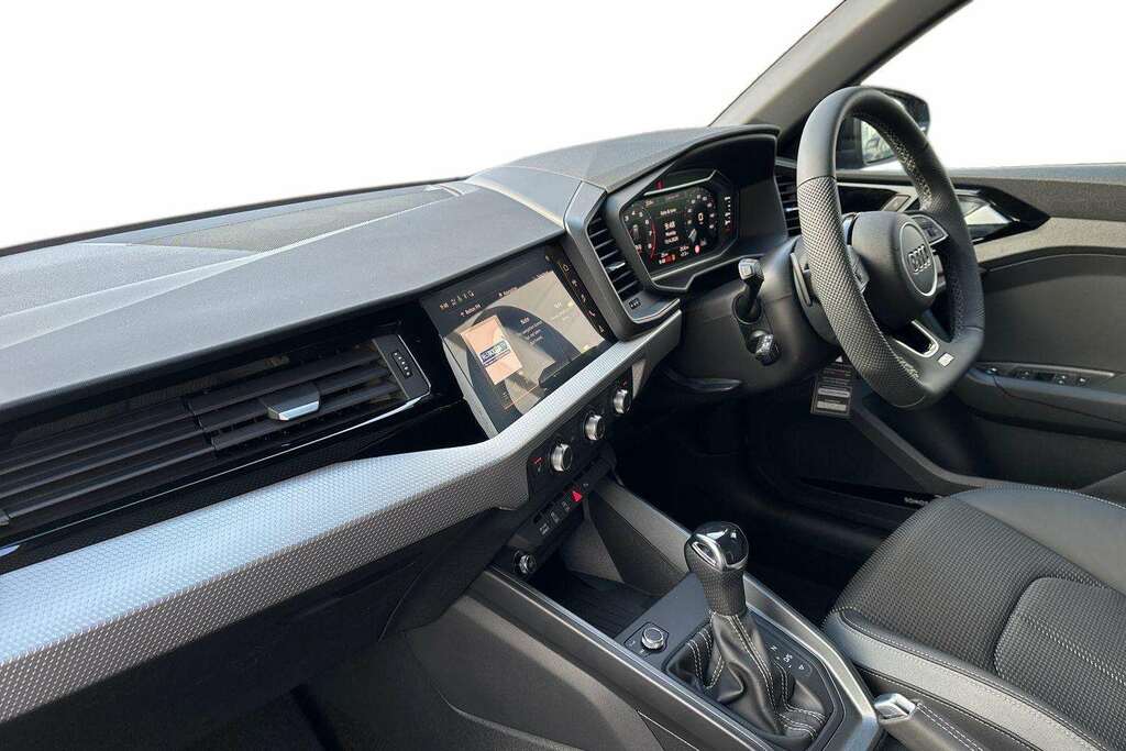 Audi A1 30 Tfsi Black Edition S Tronic 2026 MV26LLU Grey #2