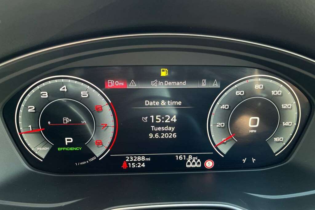 Audi A4 35 Tfsi Black Edition S Tronic Grey #16