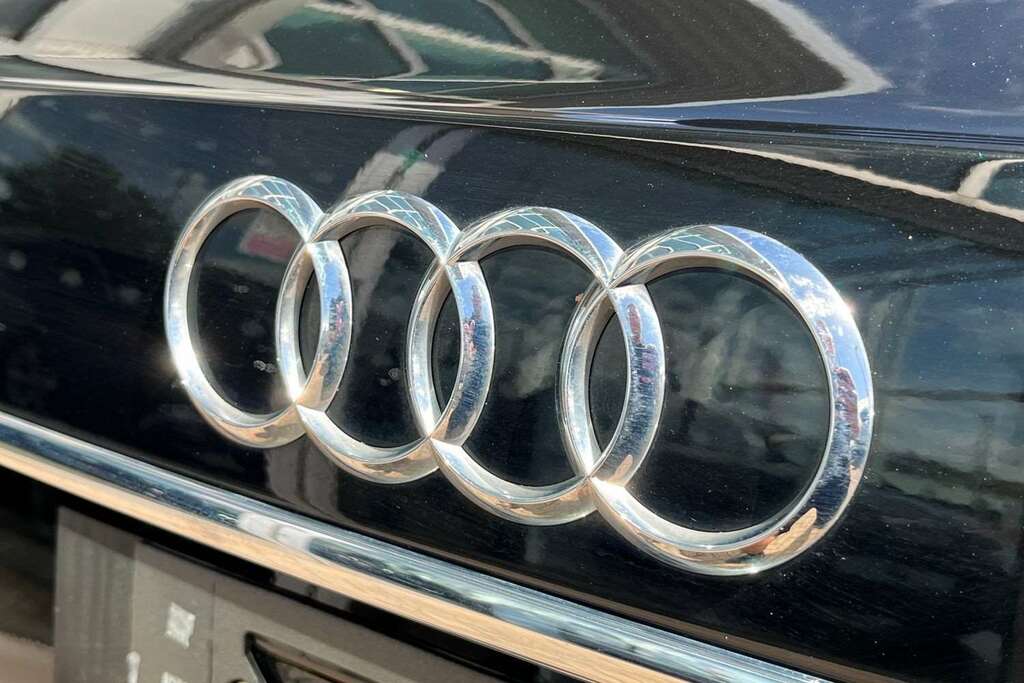 Audi A4 35 Tfsi Black Edition S Tronic Grey #33