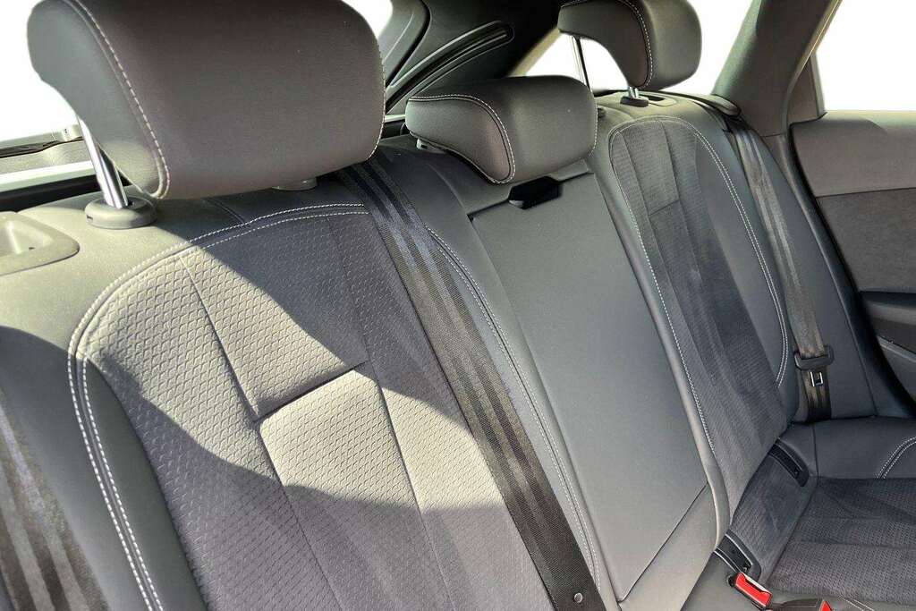 Audi A4 35 Tfsi Black Edition S Tronic Grey #19