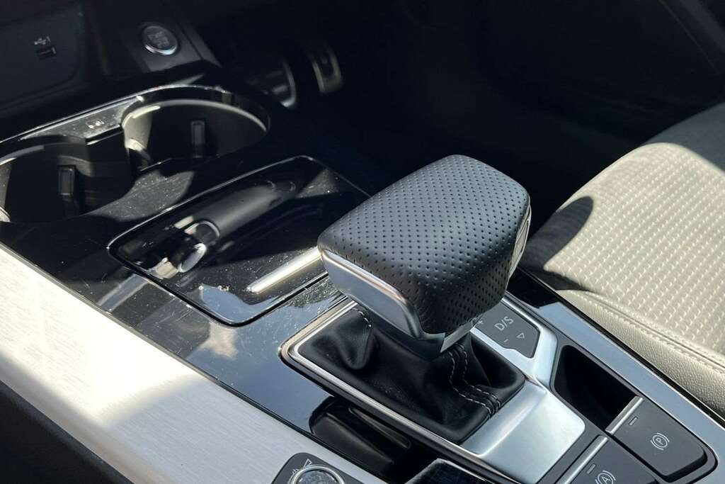 Audi A4 35 Tfsi Black Edition S Tronic Grey #13