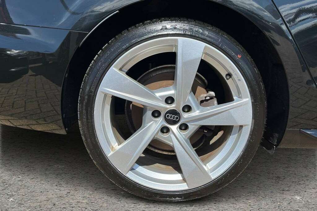Audi A4 35 Tfsi Black Edition S Tronic Grey #7