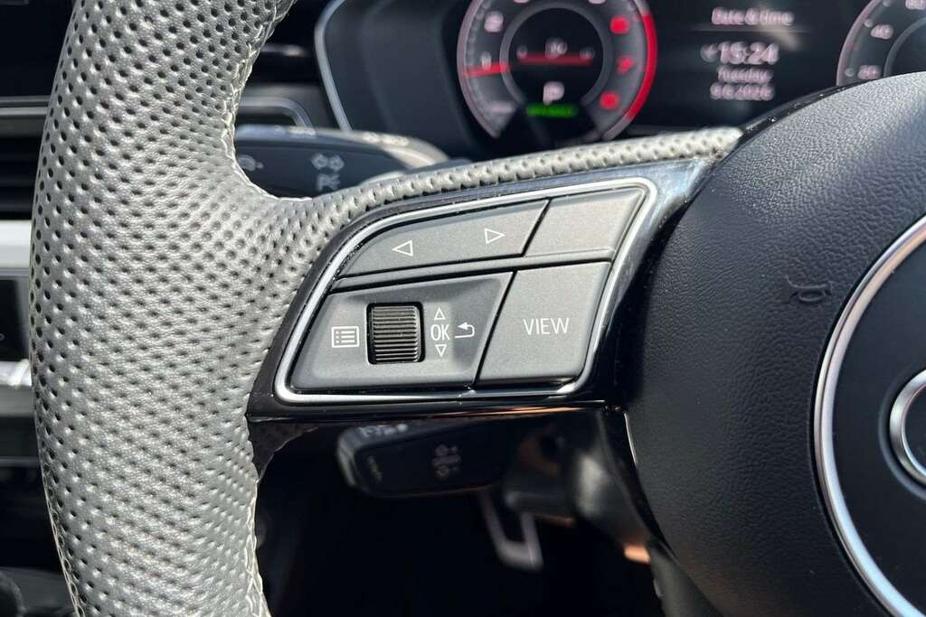 Audi A4 35 Tfsi Black Edition S Tronic Grey #14
