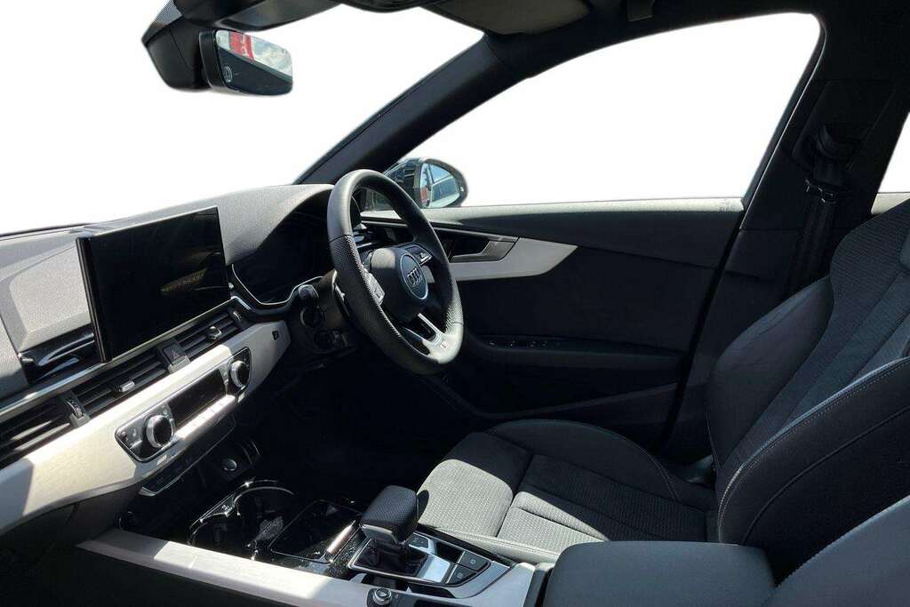 Audi A4 35 Tfsi Black Edition S Tronic Grey #18