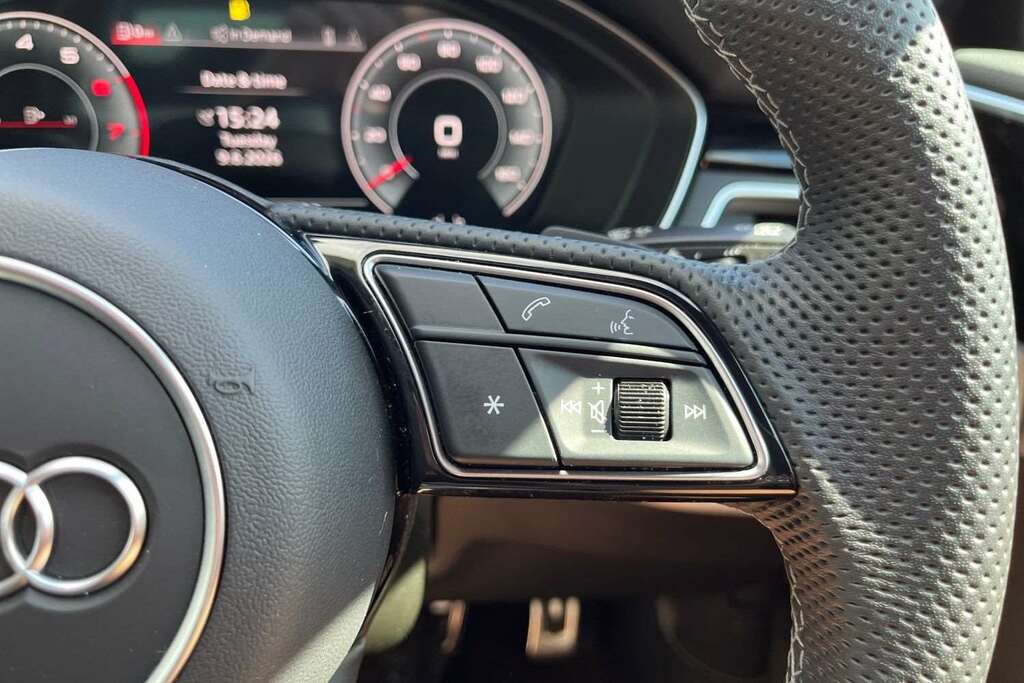 Audi A4 35 Tfsi Black Edition S Tronic Grey #15
