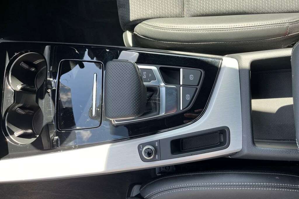 Audi A4 35 Tfsi Black Edition S Tronic Grey #27