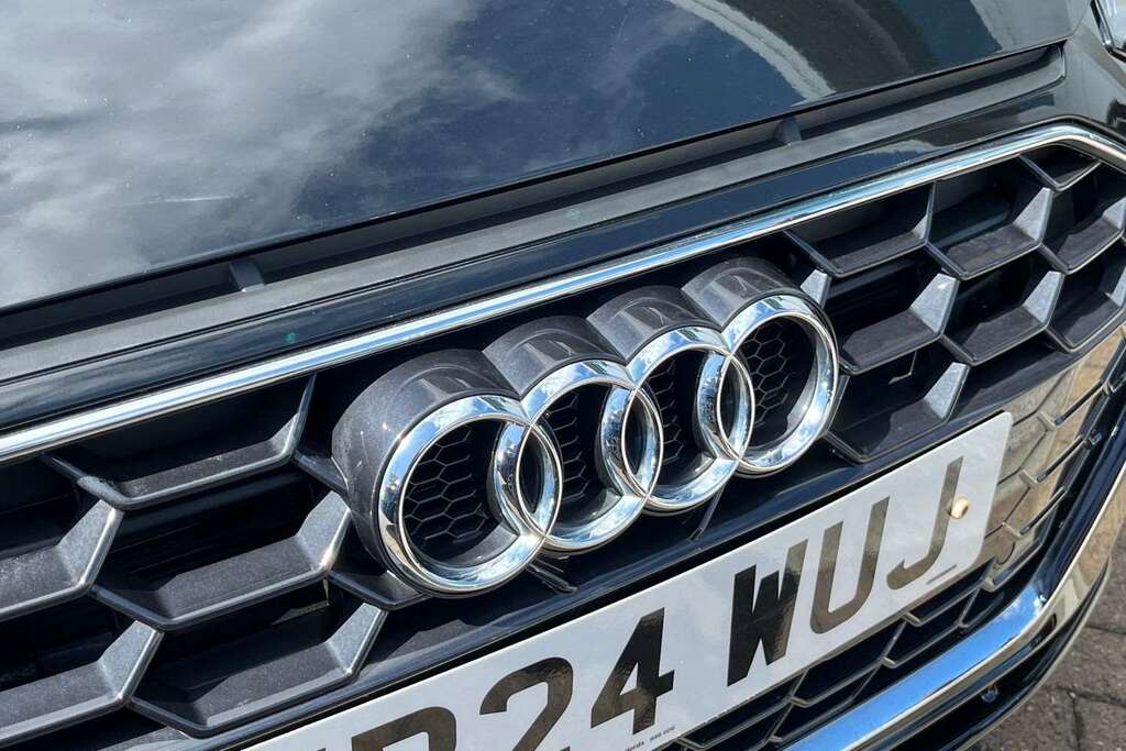 Audi A4 35 Tfsi Black Edition S Tronic Grey #10