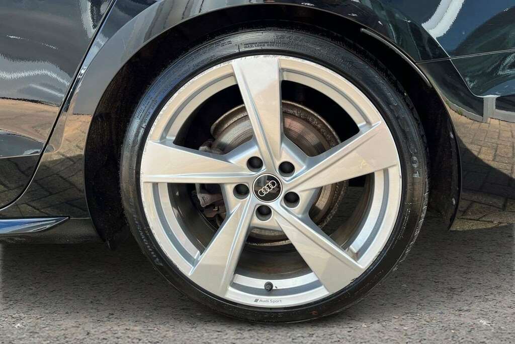 Audi A4 35 Tfsi Black Edition S Tronic Grey #8