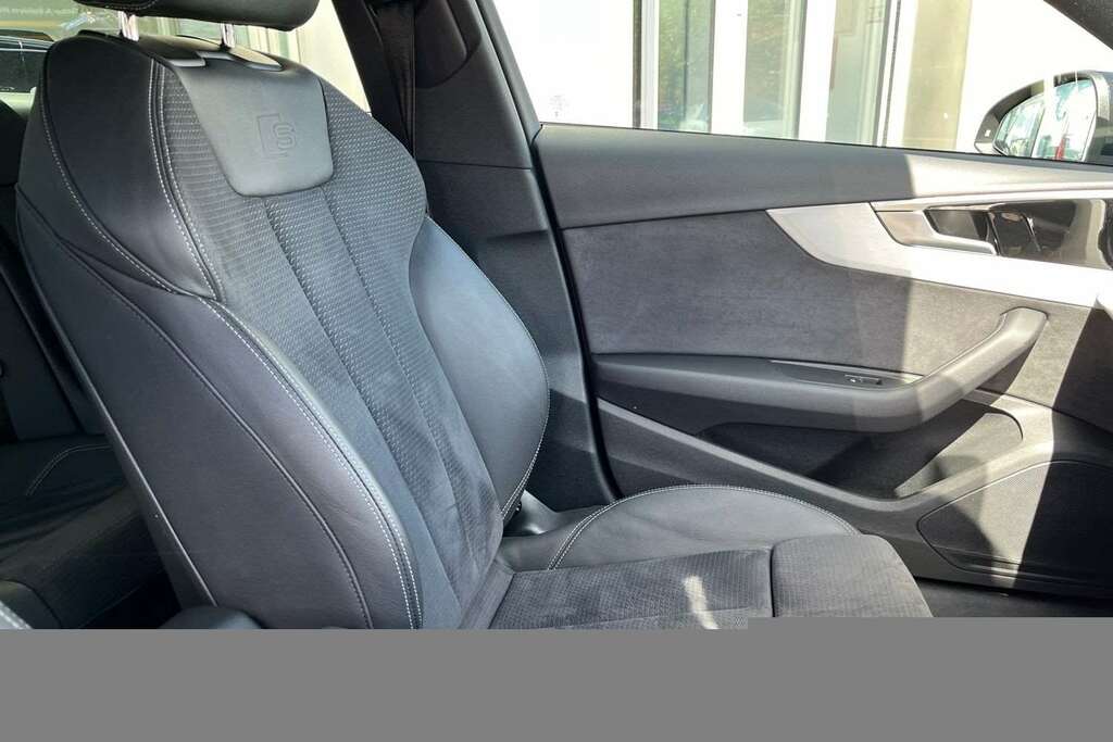Audi A4 35 Tfsi Black Edition S Tronic Grey #29