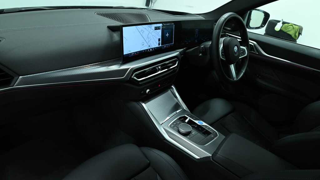 BMW i4 210Kw Edrive35 M Sport 70Kwh 2024 Grey #6