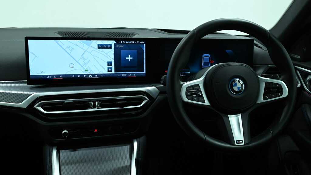 BMW i4 210Kw Edrive35 M Sport 70Kwh 2024 Grey #4