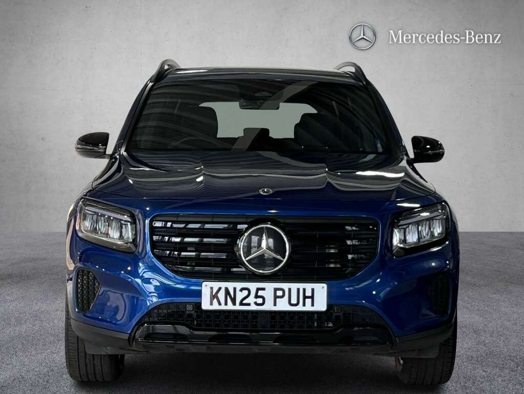 Mercedes-Benz GLB Class 200 Sport Executive 7G-tronic 2025 KN25PUH Blue #3
