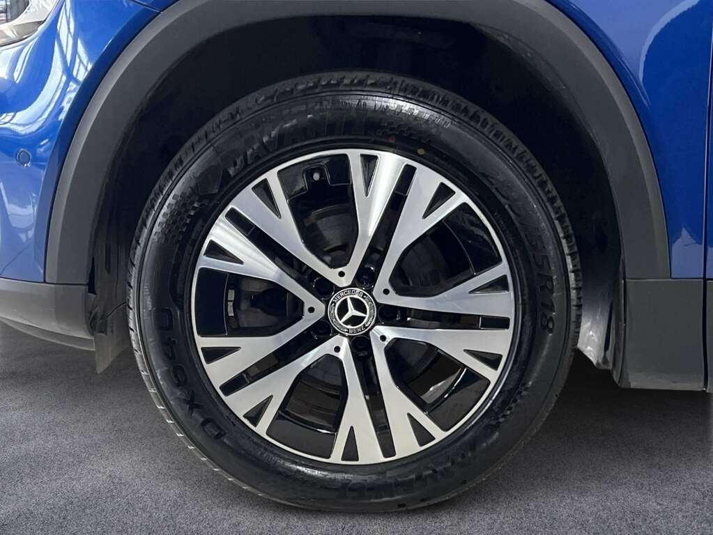Mercedes-Benz GLB Class 200 Sport Executive 7G-tronic 2025 KN25PUH Blue #6