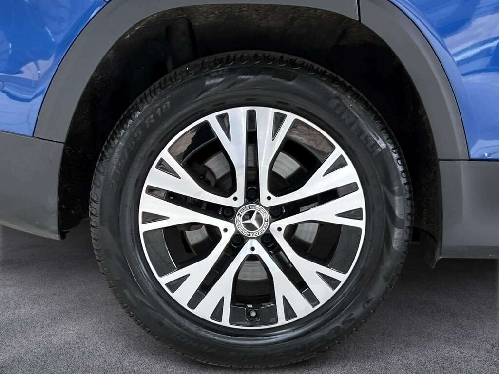Mercedes-Benz GLB Class 200 Sport Executive 7G-tronic 2025 KN25PUH Blue #5