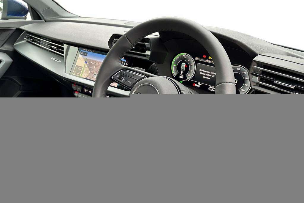 Audi A3 1.5 Tfsi E 204 Sport S Tronic 2026 MT26VLD Blue #4