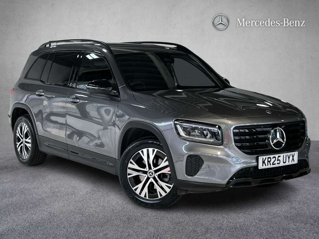 Mercedes-Benz GLB Class 200 Sport Executive 7G-tronic 2025 Grey