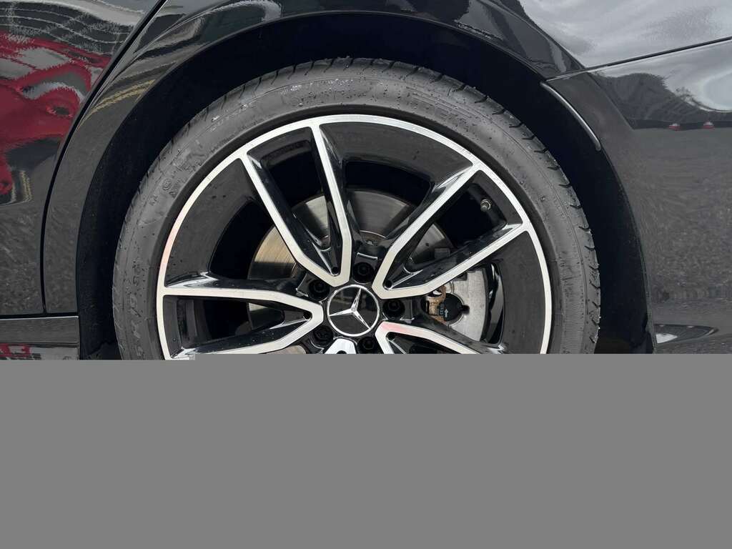 Mercedes-Benz C Class C43 4Matic Edition 9G-tronic 2021 WP21BLN Black #5