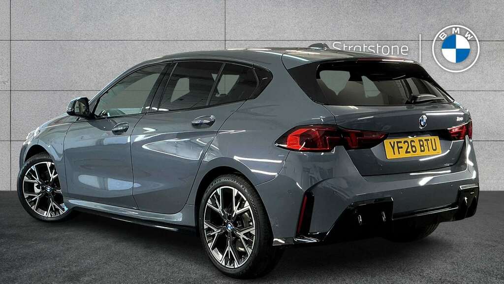 BMW 1 Series 120 M Sport Step 2026 YF26BTU #2