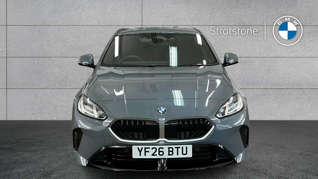 BMW 1 Series 120 M Sport Step 2026 YF26BTU #5