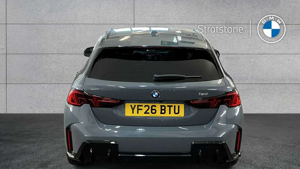 BMW 1 Series 120 M Sport Step 2026 YF26BTU #6