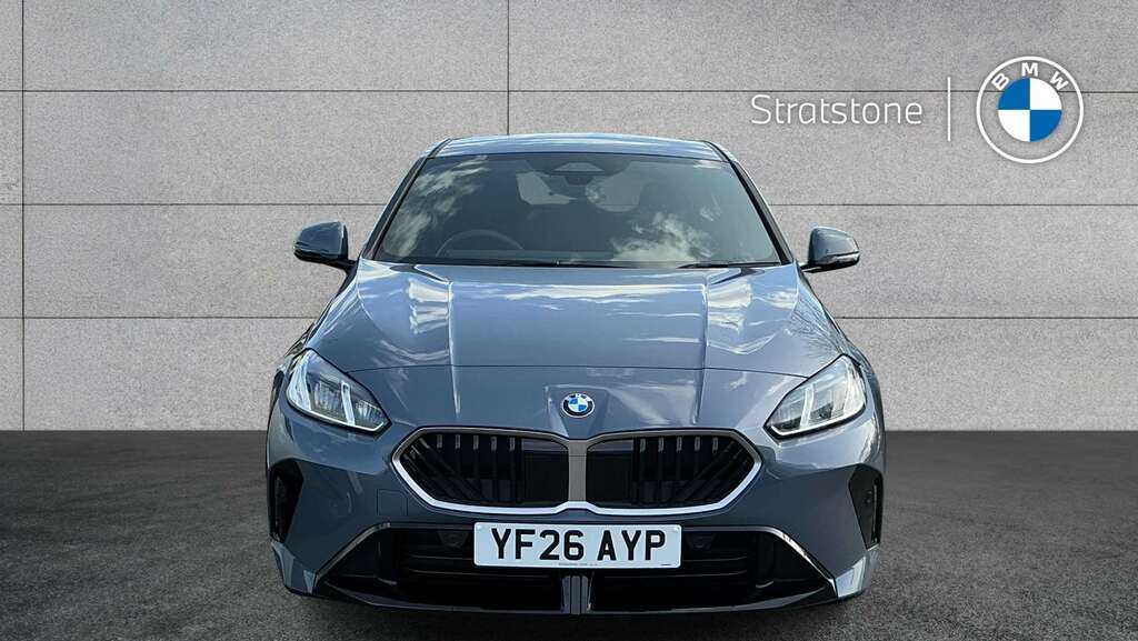 BMW 1 Series 120 M Sport Step 2026 YF26AYP  #4