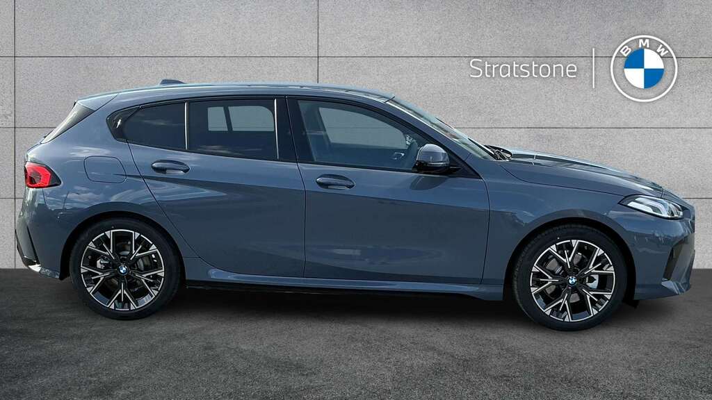 BMW 1 Series 120 M Sport Step 2026 YF26AYP  #2
