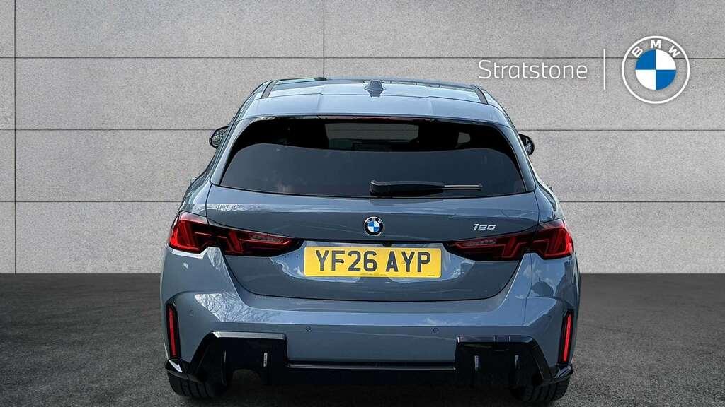 BMW 1 Series 120 M Sport Step 2026 YF26AYP  #5